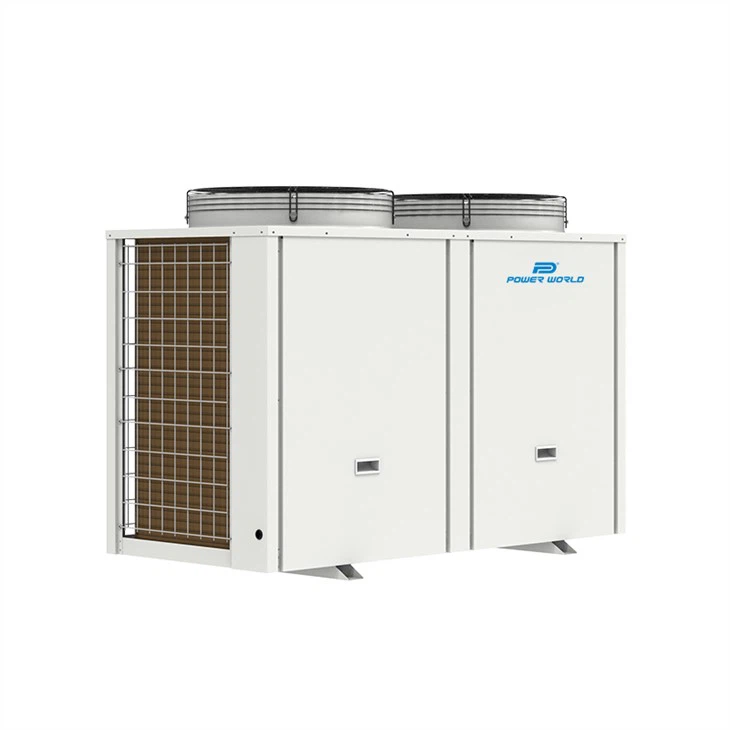 Commercial Air Source Pool Heat Pump