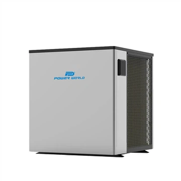 Bomba de calor inversora para piscina