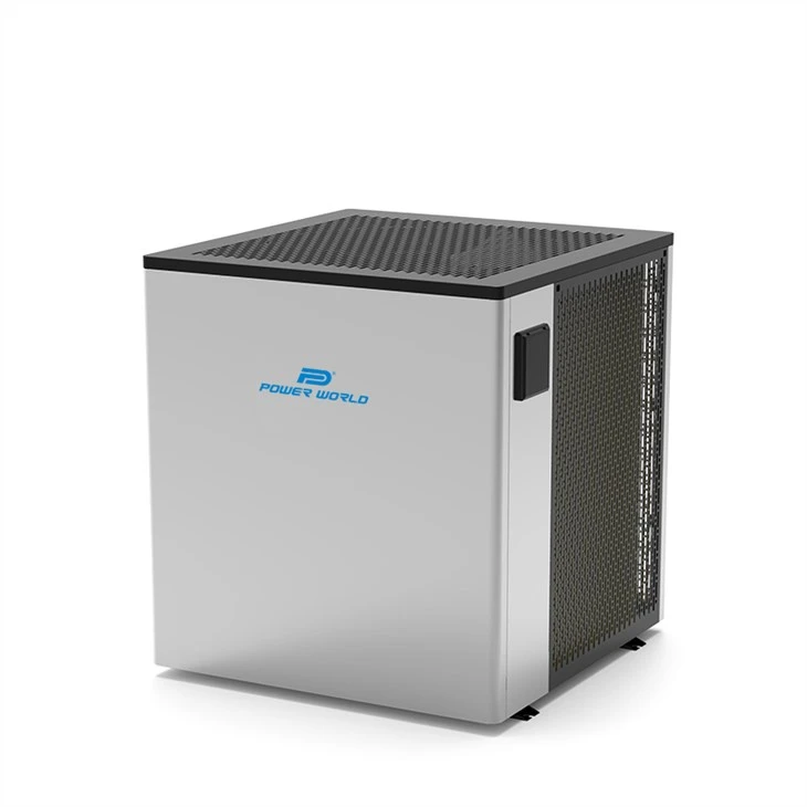 Inverter Swimming Pool Heat Pump