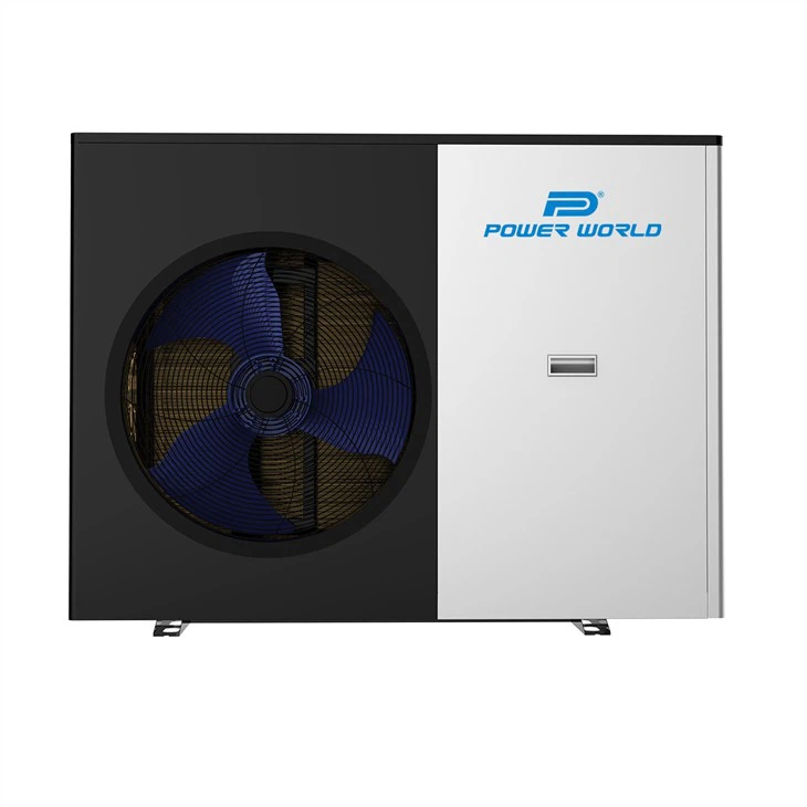 Bomba de calor de fonte de ar multifuncional