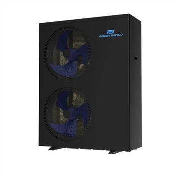 Bombas de calor de ar para água de aquecimento monobloco comercial