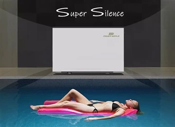 Bomba de calor da PowerWorld: economia de energia e durabilidade