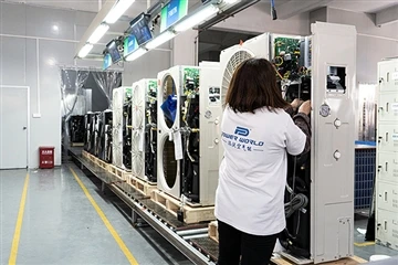 Apresentando a bomba de calor DC Inverter: o futuro do aquecimento doméstico