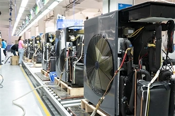Fabricantes de bombas de calor