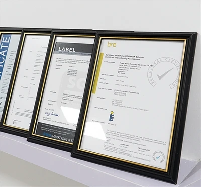 Quais países reconheceram o certificado KEYMARK?