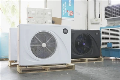 Apresentando PowerWorld, seu fornecedor confiável de bombas de calor