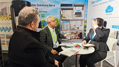 A exposição ARBS 2024 está em andamento!