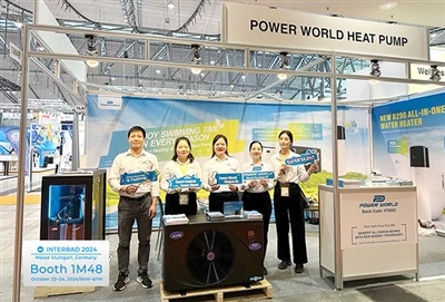 A equipe Power World convida você calorosamente para visitar o Interbad 2024!