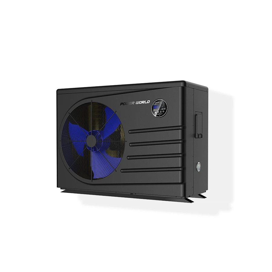 Bomba de calor para piscina R290